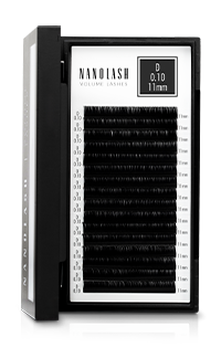 volume lashes 0.05 C 10mm